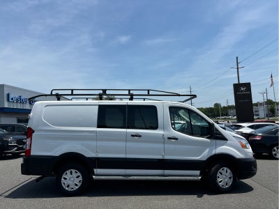 2020 Ford Transit Cargo Van T-250 130" Low Rf 9070 GVWR RWD