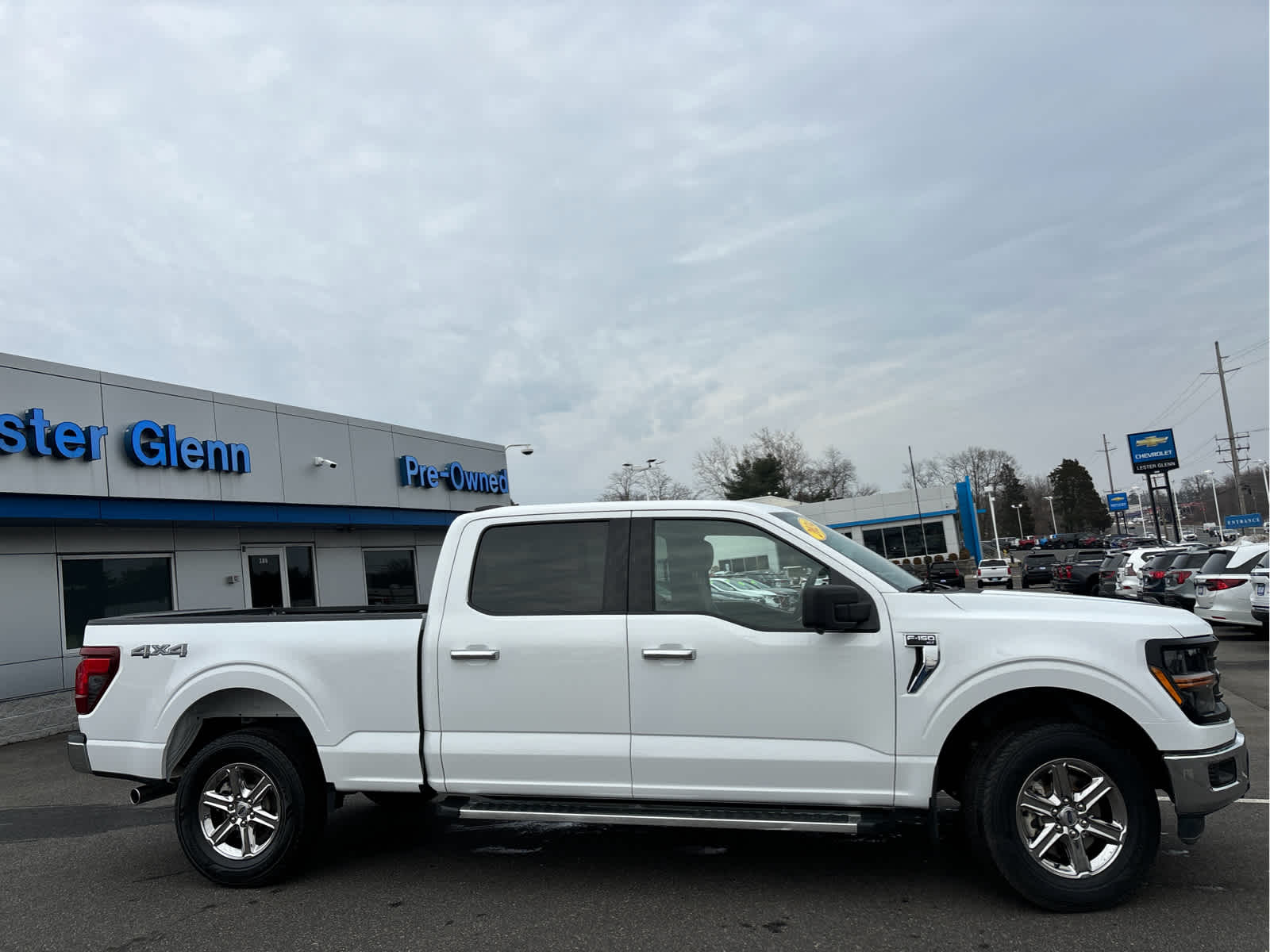 2024 Ford F-150 XLT