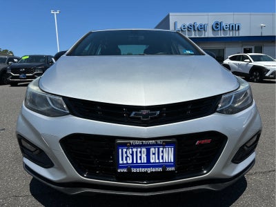 2018 Chevrolet Cruze LT