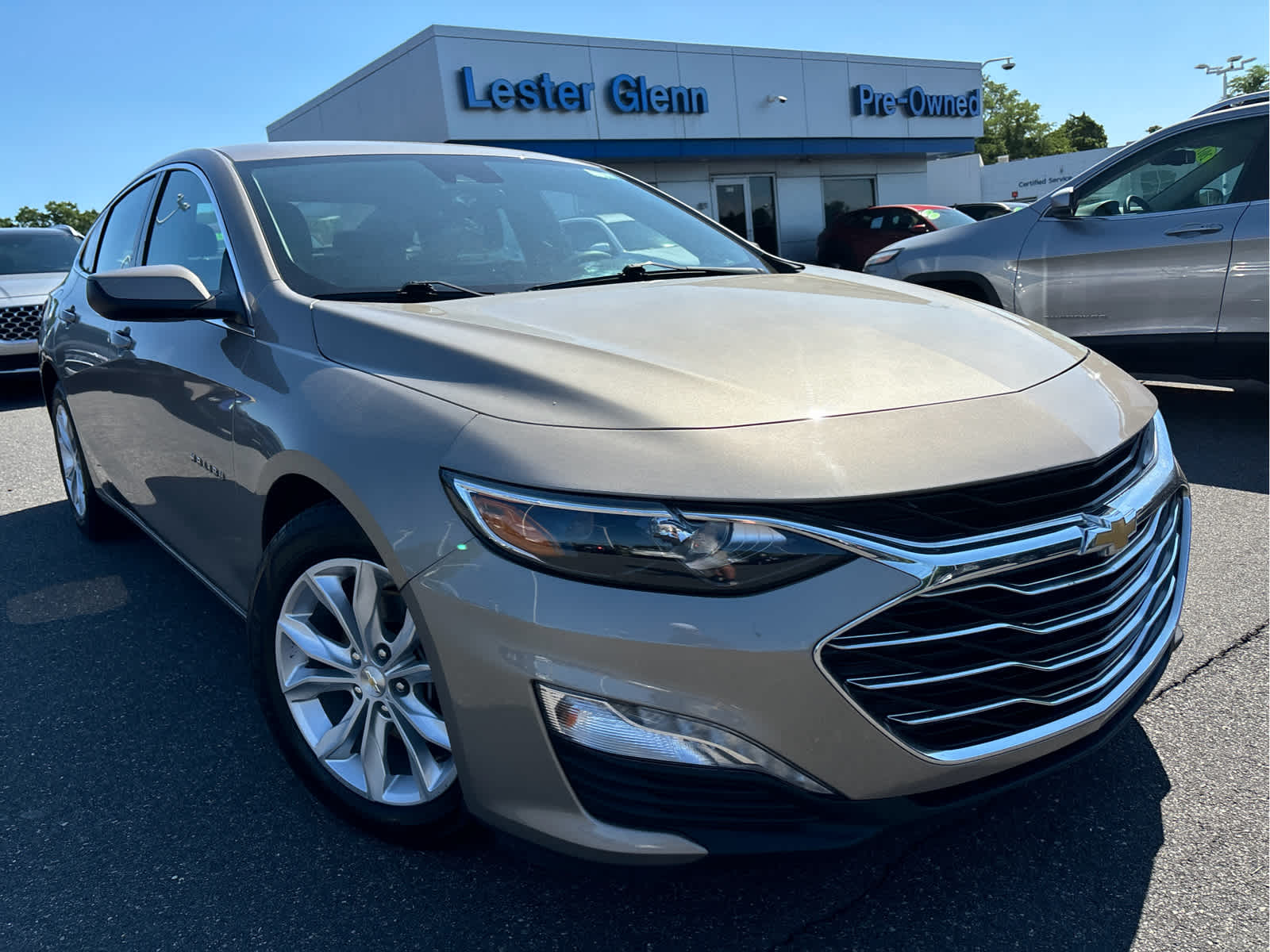 2023 Chevrolet Malibu LT