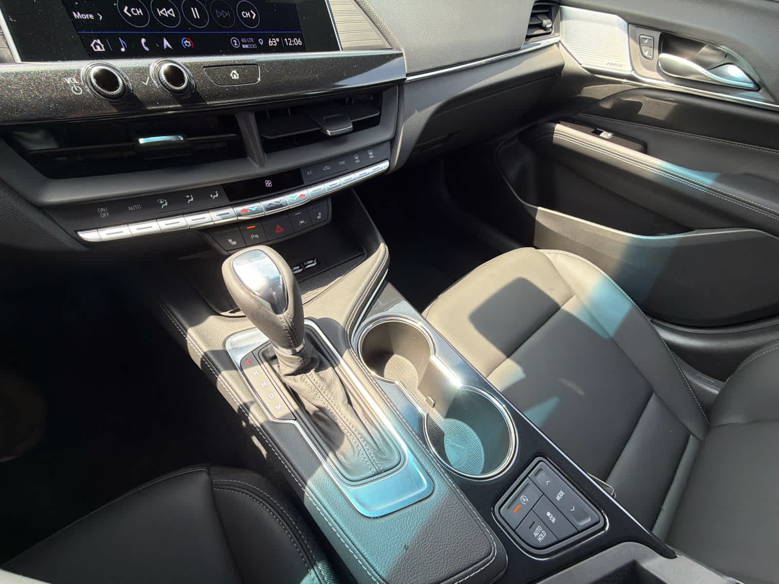 2024 Cadillac CT4 Luxury