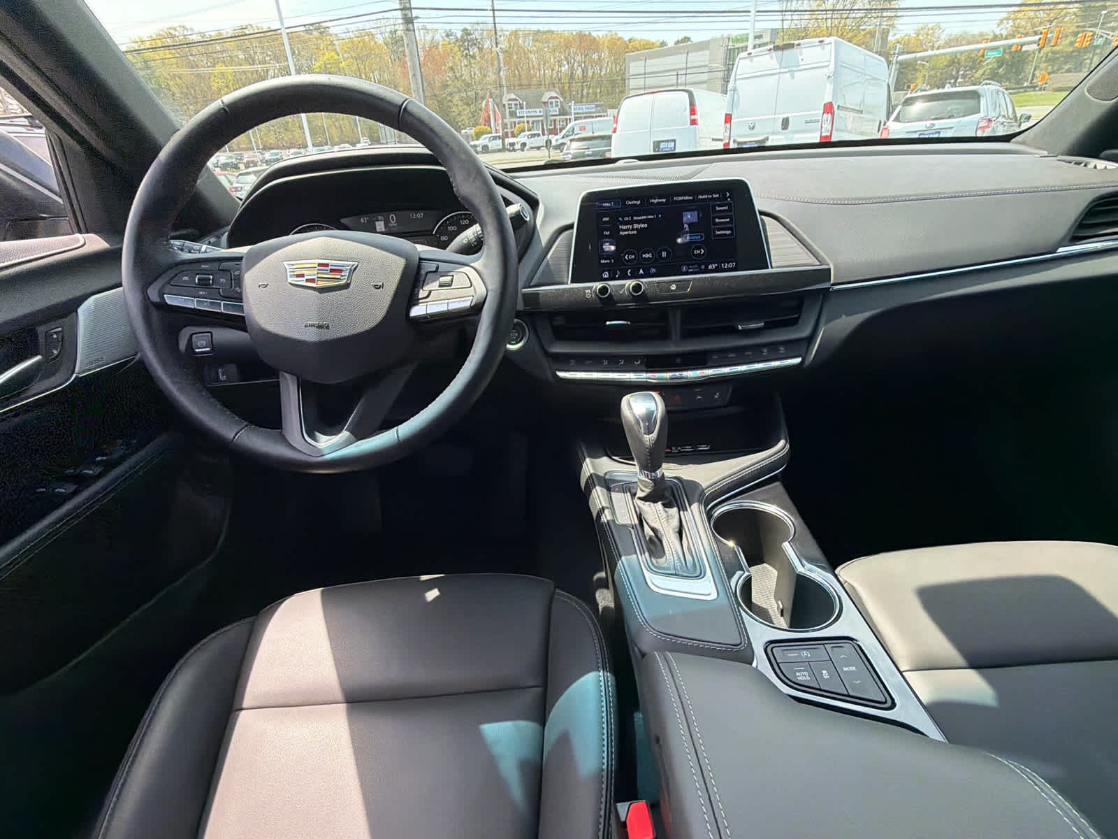2024 Cadillac CT4 Luxury