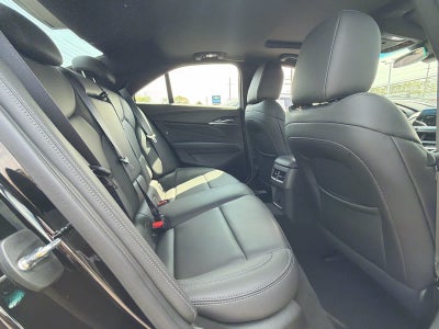 2024 Cadillac CT4 Luxury