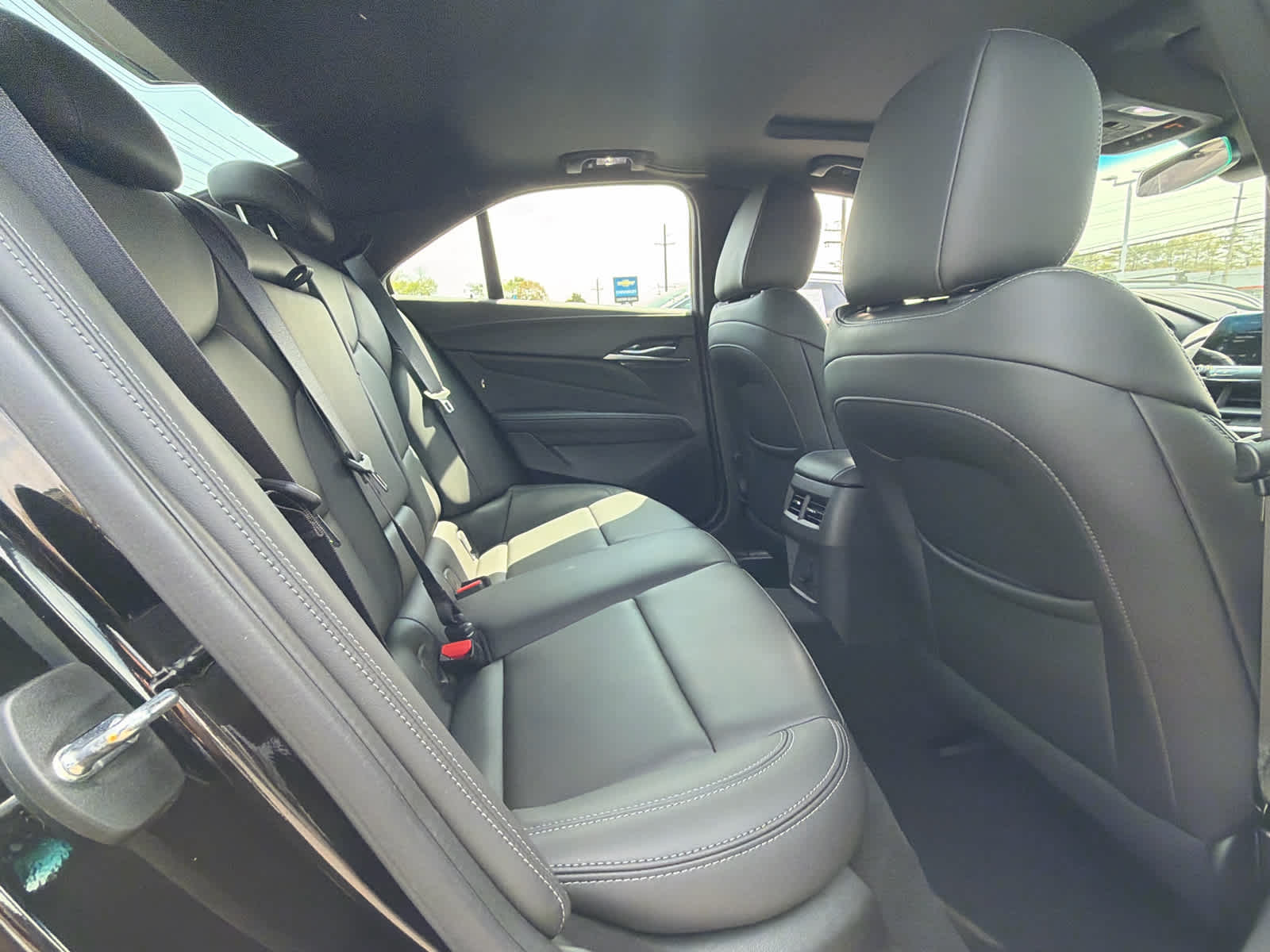 2024 Cadillac CT4 Luxury