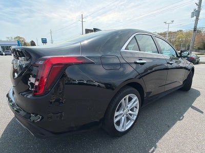 2024 Cadillac CT4 Luxury
