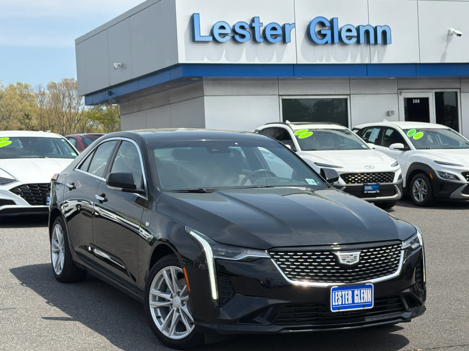 2024 Cadillac CT4 Luxury
