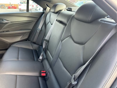 2024 Cadillac CT4 Luxury