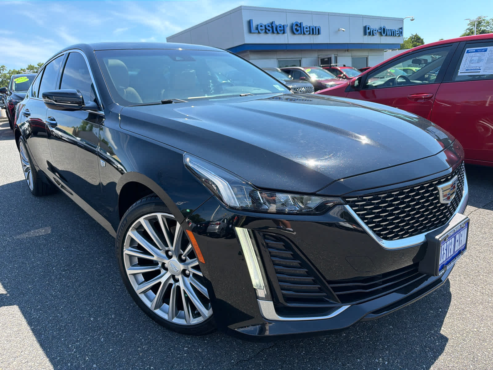 2023 Cadillac CT5 Premium Luxury