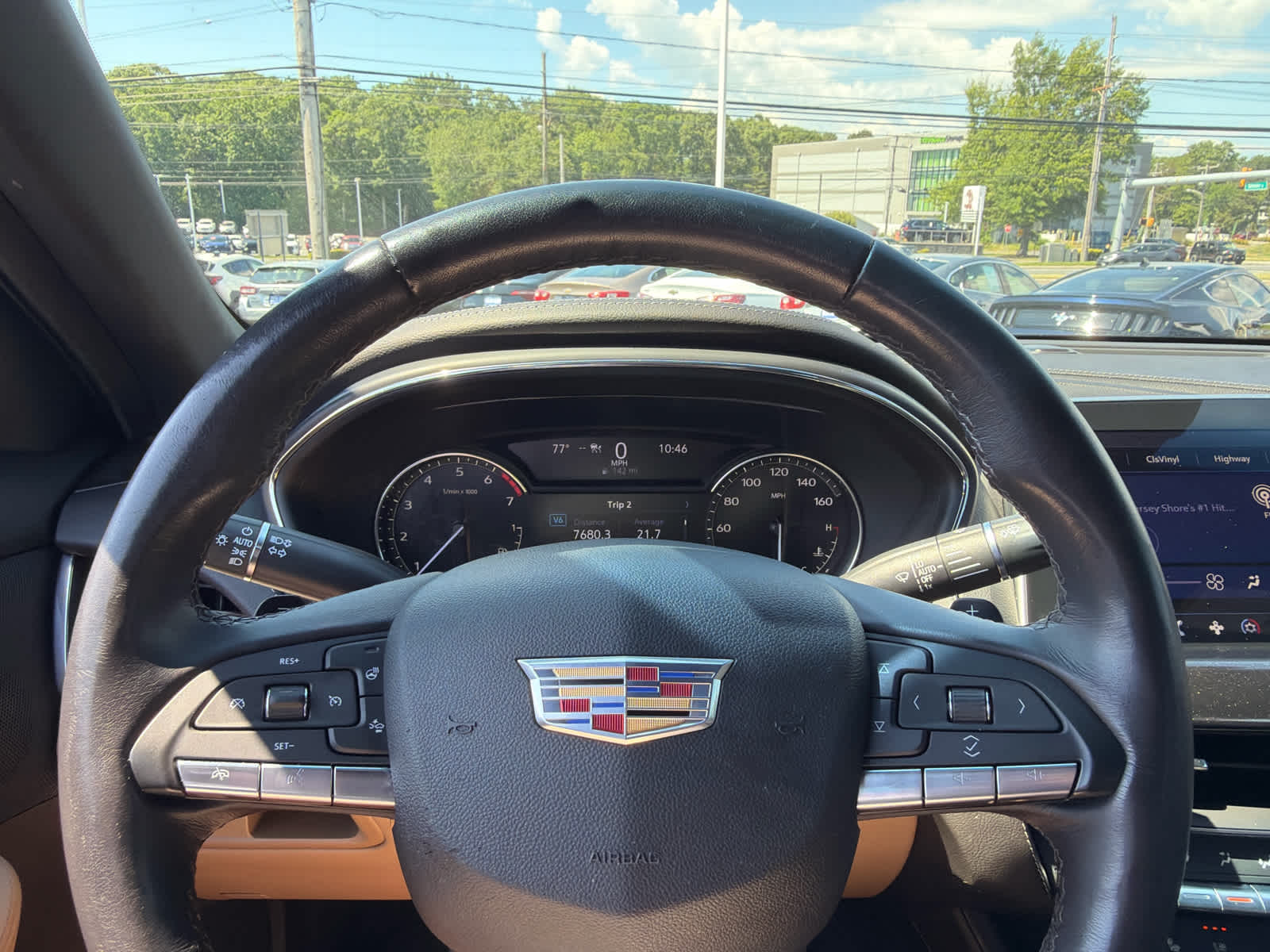 2023 Cadillac CT5 Premium Luxury