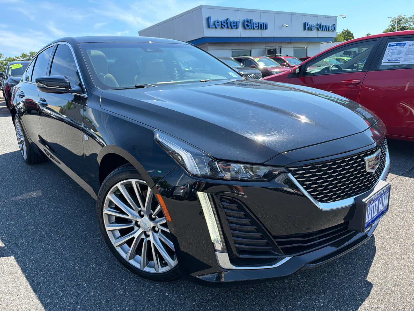 2023 Cadillac CT5 Premium Luxury