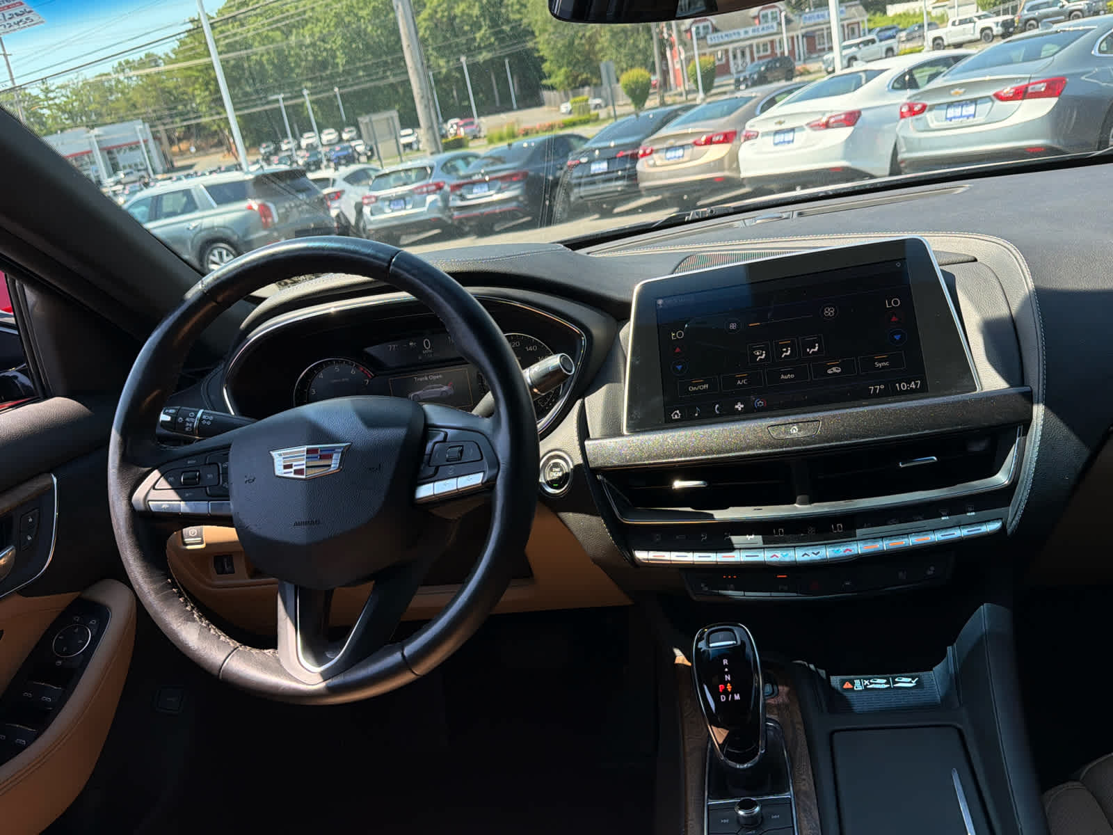 2023 Cadillac CT5 Premium Luxury
