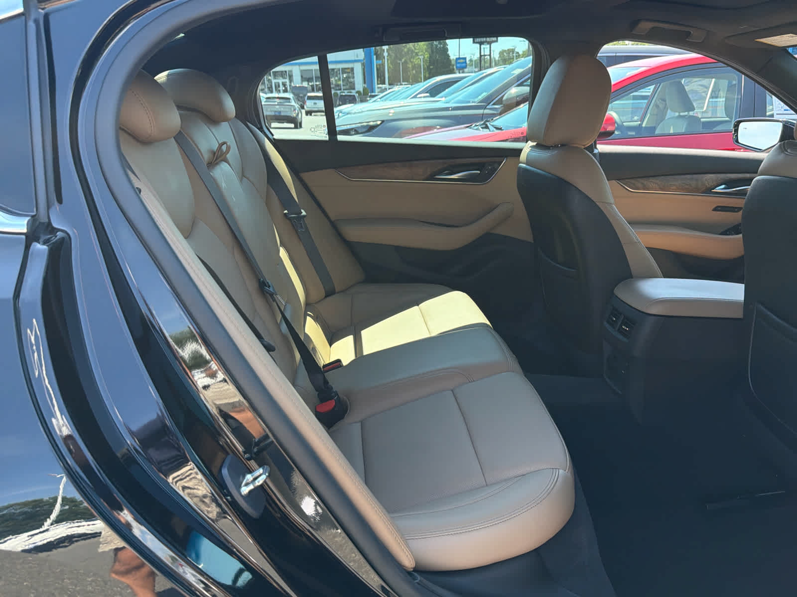 2023 Cadillac CT5 Premium Luxury