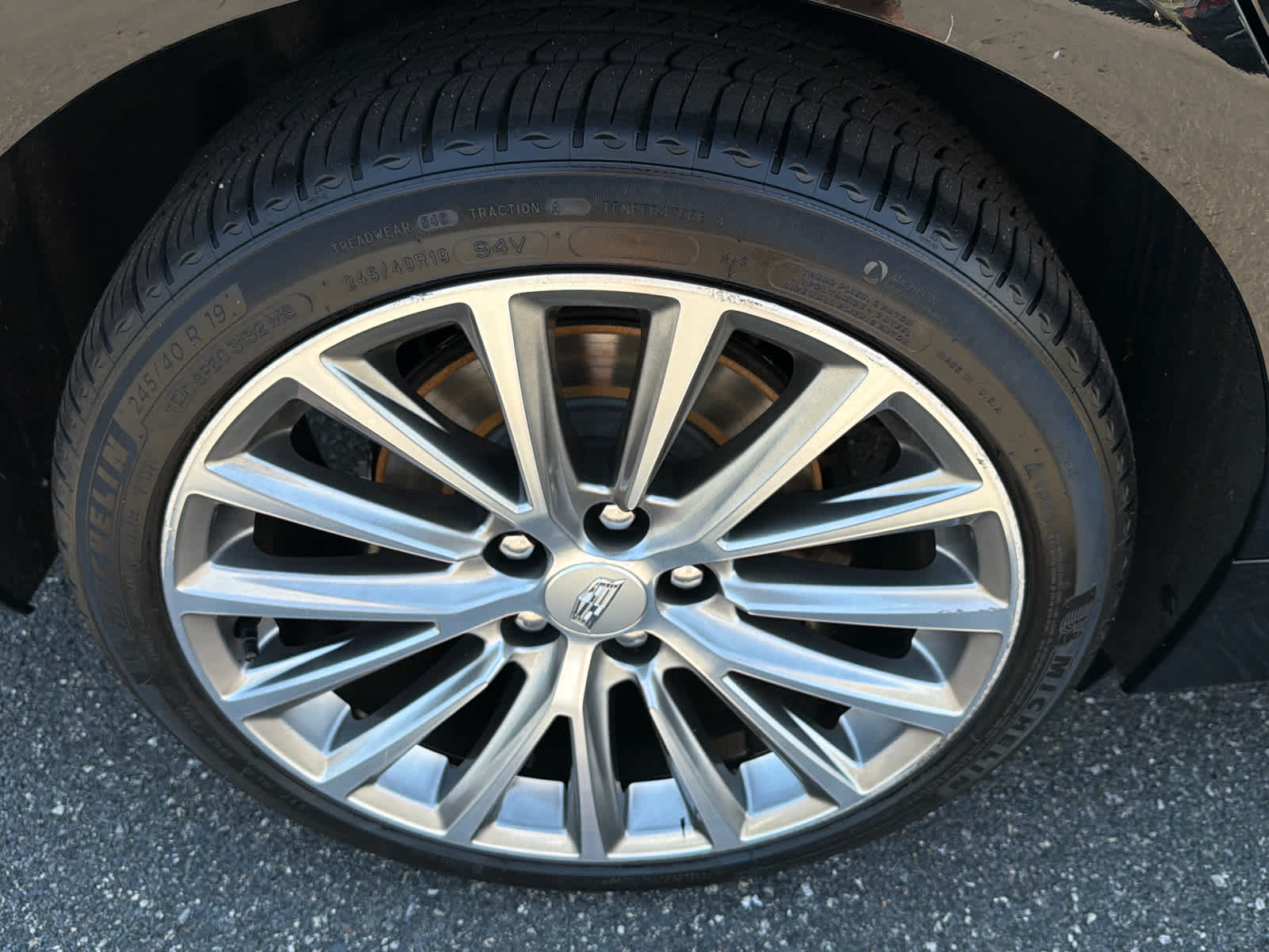 2023 Cadillac CT5 Premium Luxury