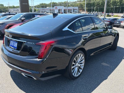 2023 Cadillac CT5 Premium Luxury