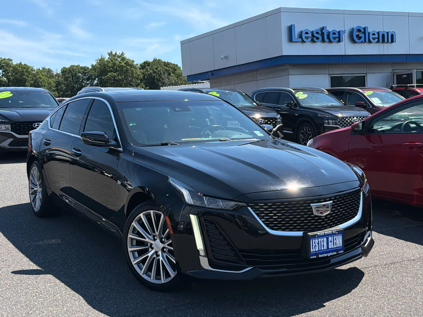 2023 Cadillac CT5 Premium Luxury