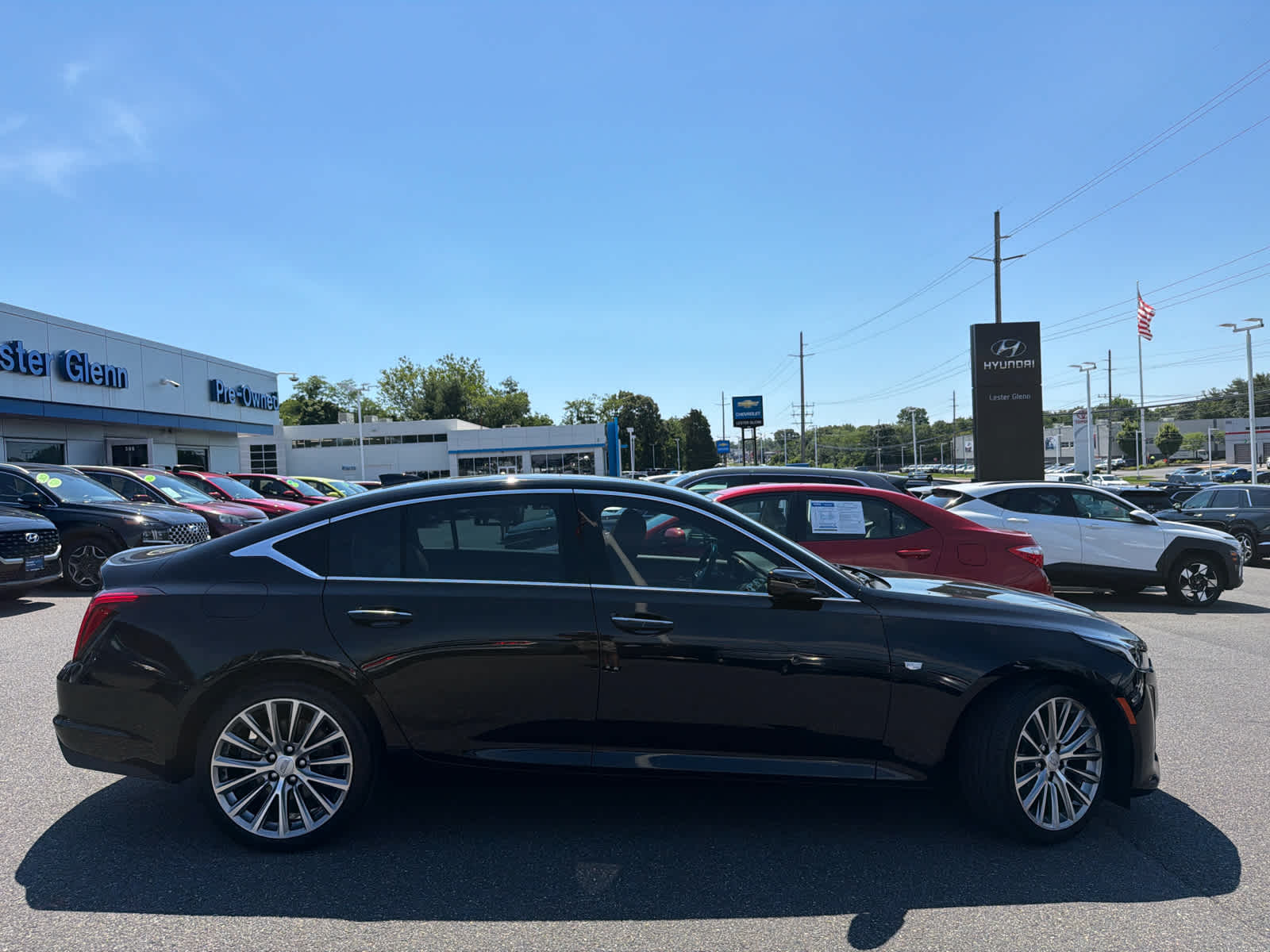 2023 Cadillac CT5 Premium Luxury
