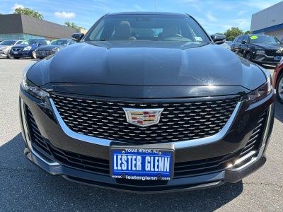 2023 Cadillac CT5 Premium Luxury