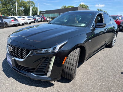 2023 Cadillac CT5 Premium Luxury