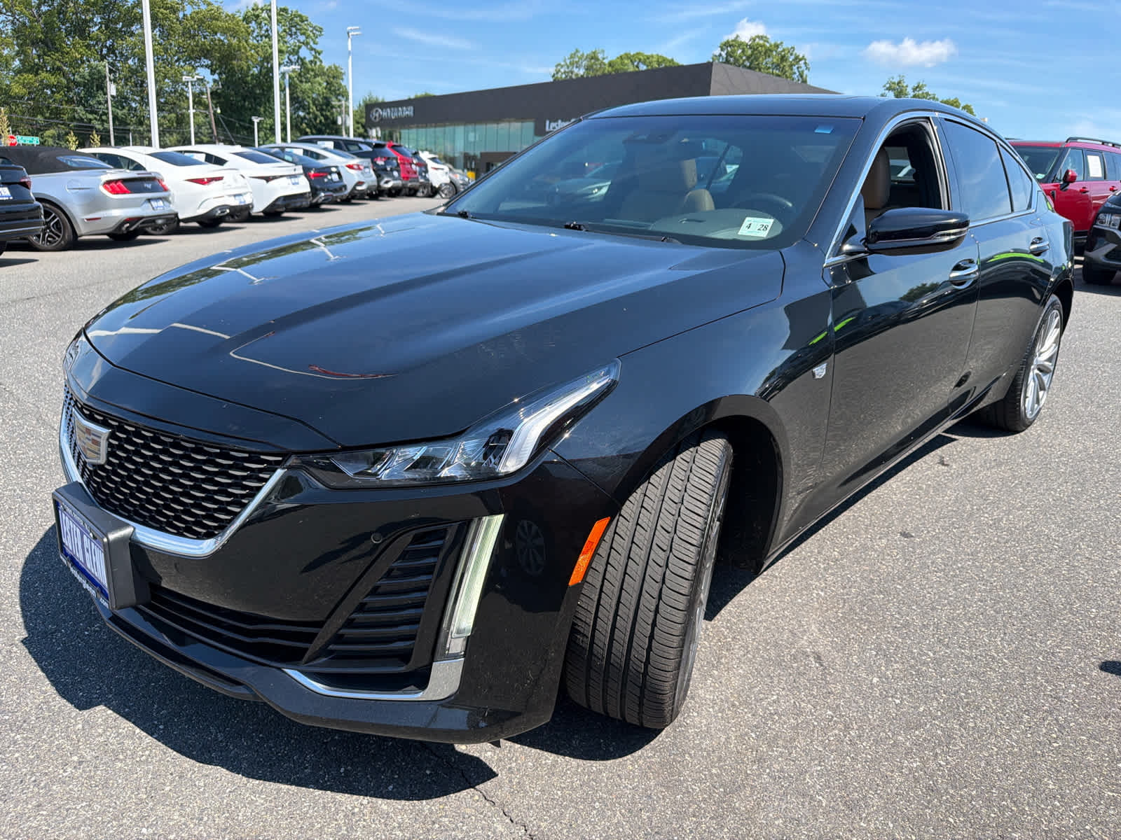 2023 Cadillac CT5 Premium Luxury