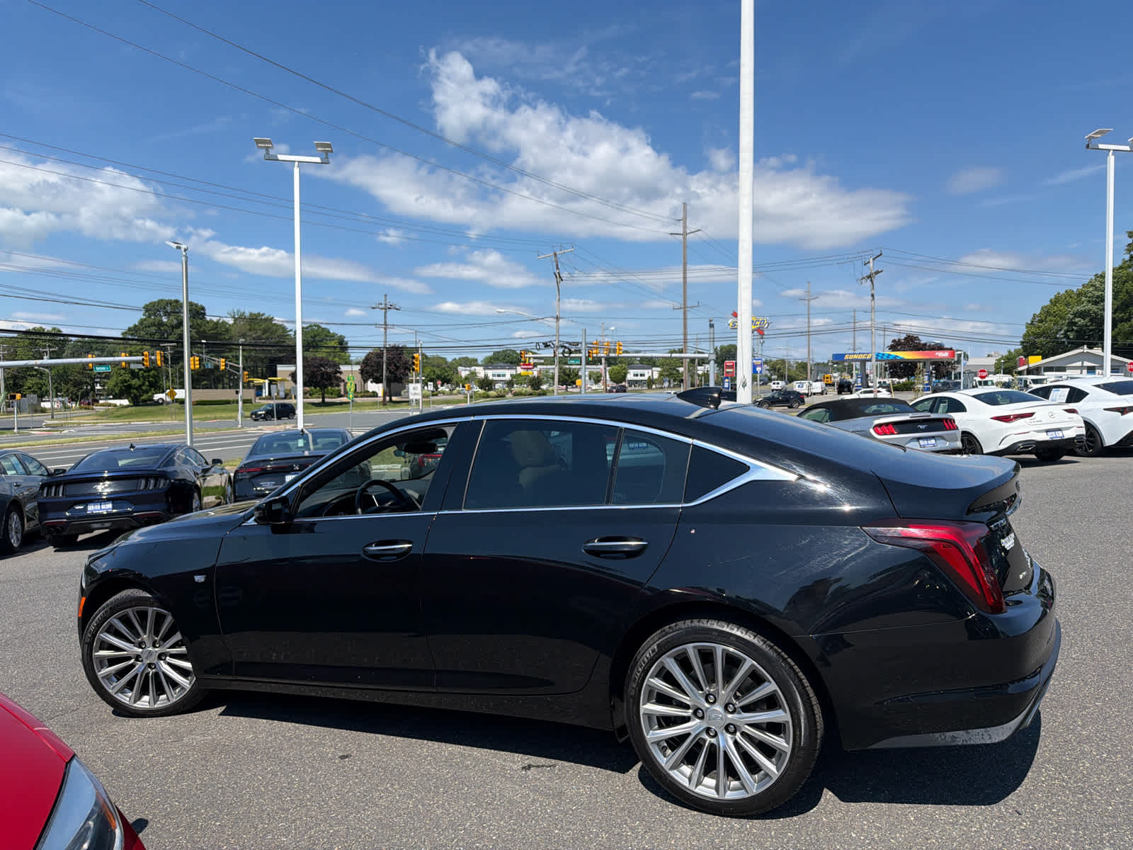 2023 Cadillac CT5 Premium Luxury