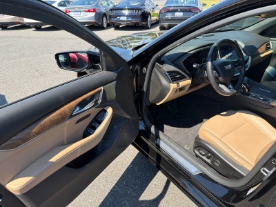 2023 Cadillac CT5 Premium Luxury
