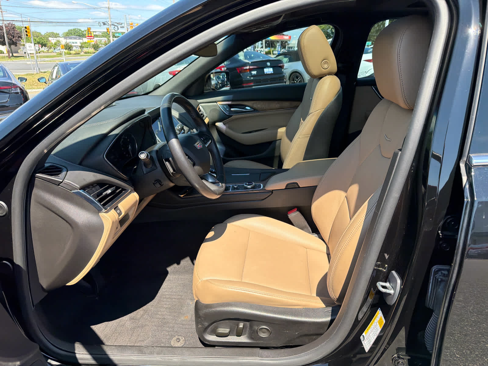 2023 Cadillac CT5 Premium Luxury