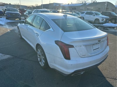 2020 Cadillac CT5 Premium Luxury