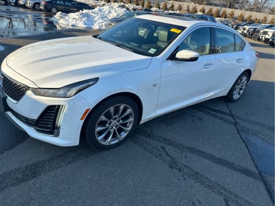 2020 Cadillac CT5 Premium Luxury