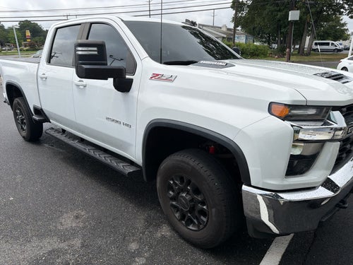 2021 Chevrolet Silverado 2500HD LT