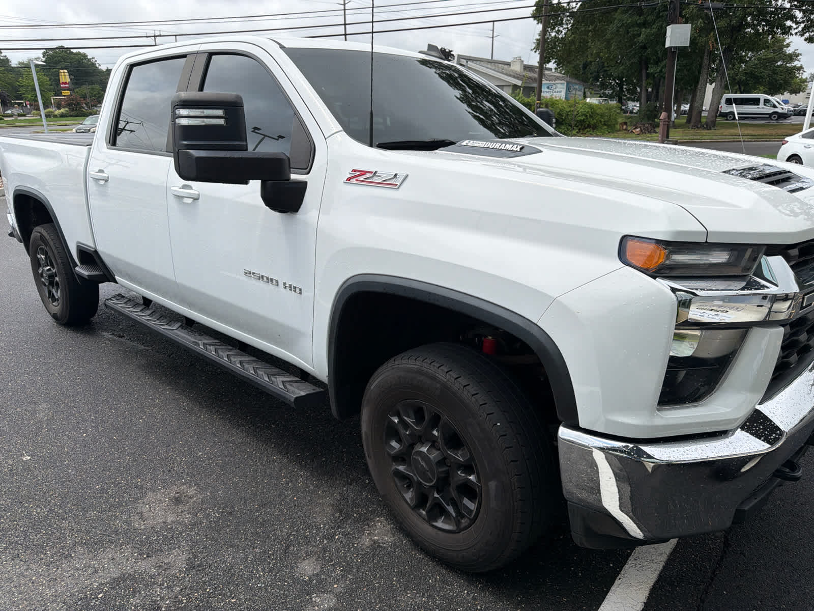 2021 Chevrolet Silverado 2500HD LT