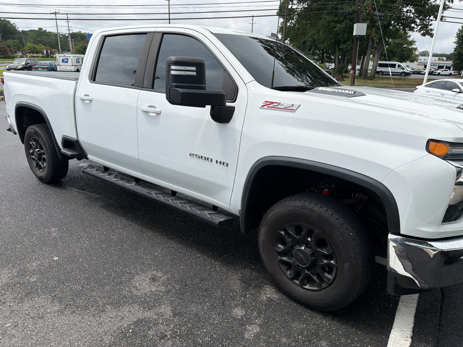 2021 Chevrolet Silverado 2500HD LT