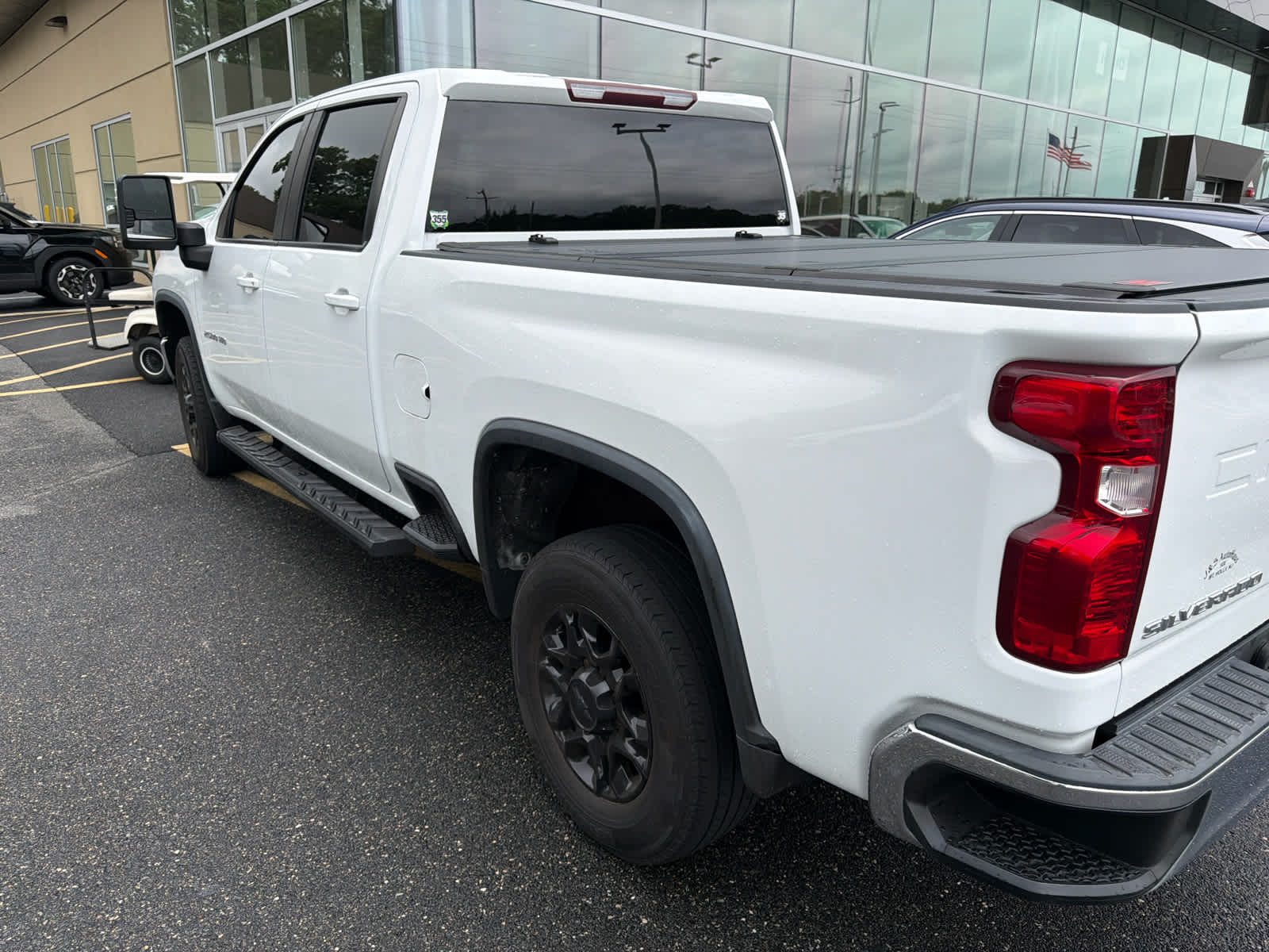 2021 Chevrolet Silverado 2500HD LT