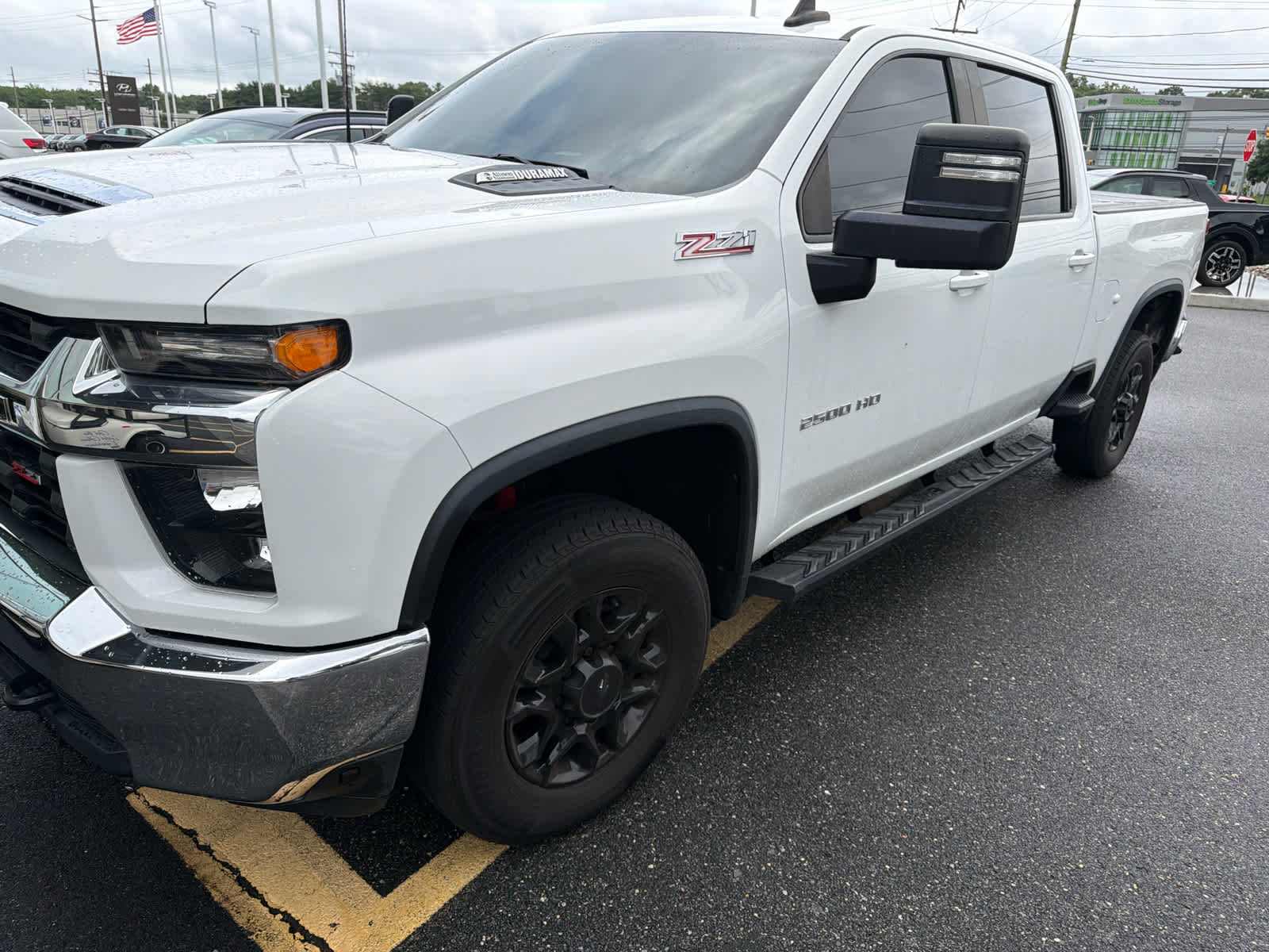 2021 Chevrolet Silverado 2500HD LT