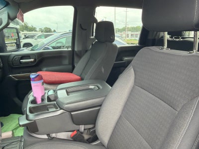2021 Chevrolet Silverado 2500HD LT