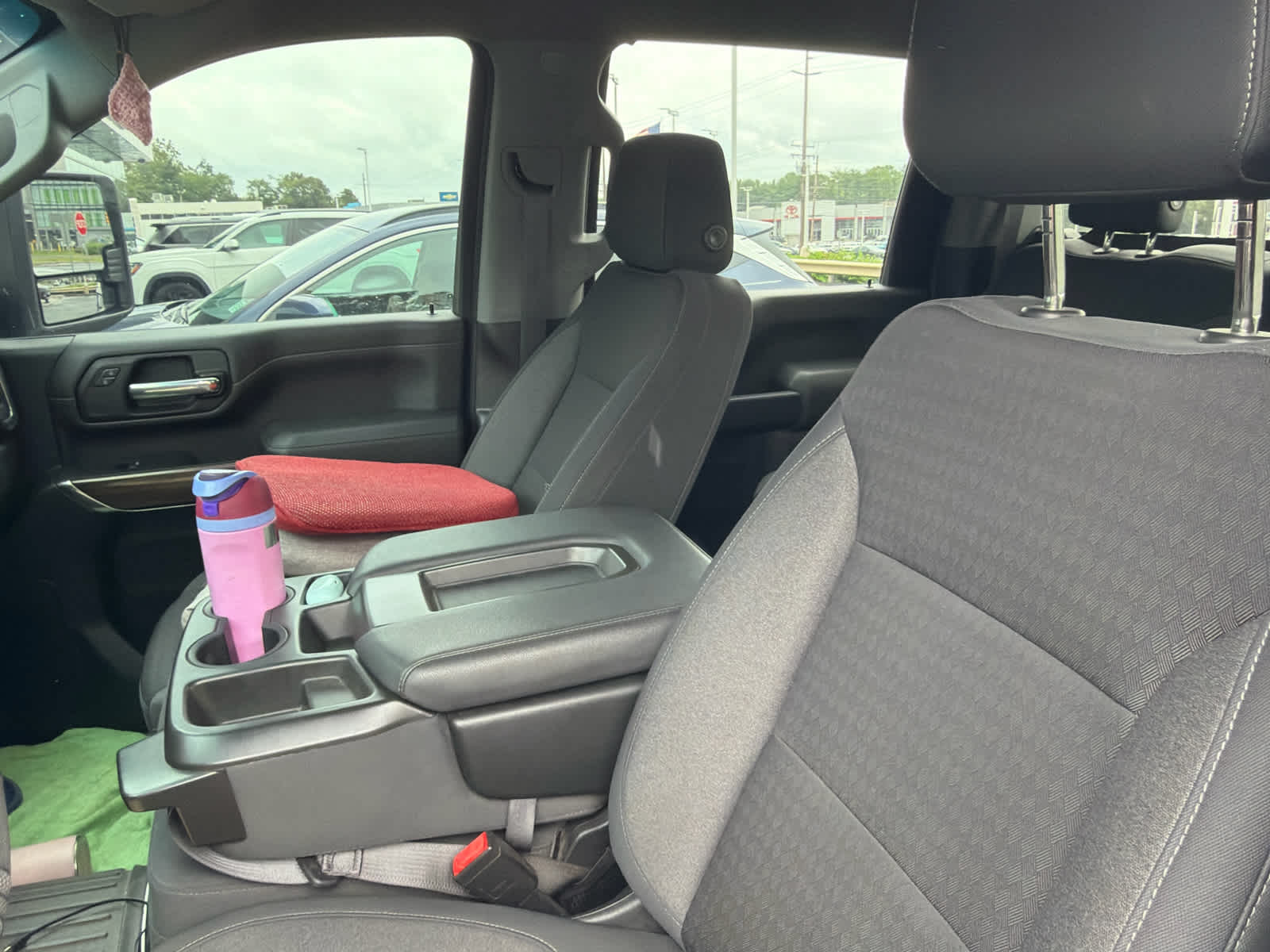 2021 Chevrolet Silverado 2500HD LT