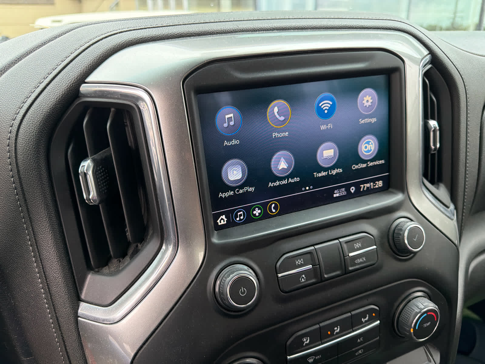 2021 Chevrolet Silverado 2500HD LT