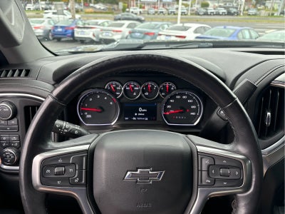 2021 Chevrolet Silverado 2500HD LT