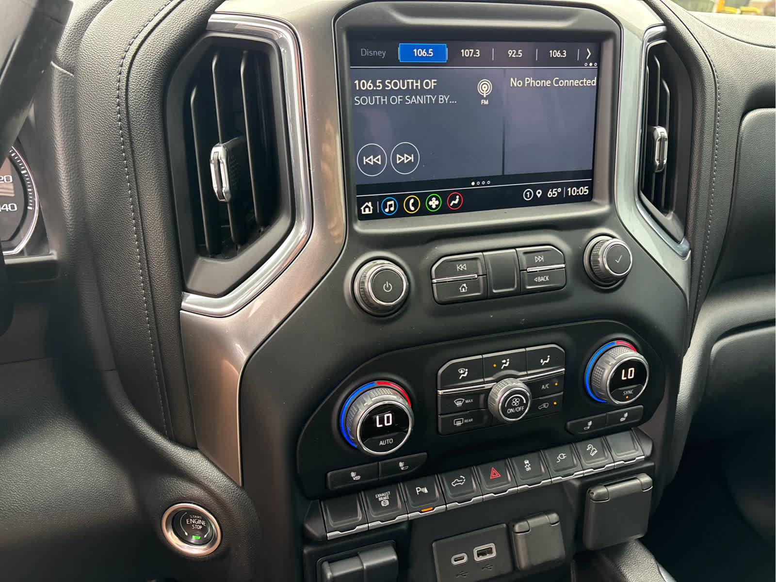 2021 Chevrolet Silverado 2500HD LT