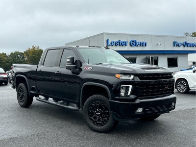 2021 Chevrolet Silverado 2500HD LT