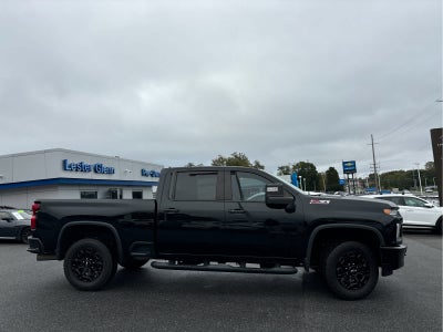 2021 Chevrolet Silverado 2500HD LT