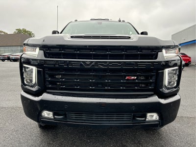 2021 Chevrolet Silverado 2500HD LT