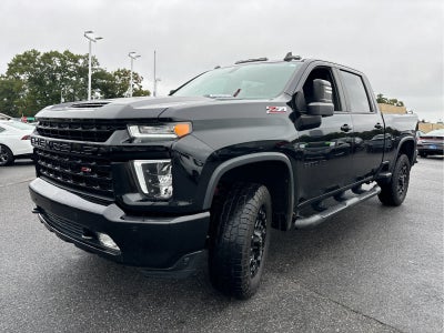2021 Chevrolet Silverado 2500HD LT