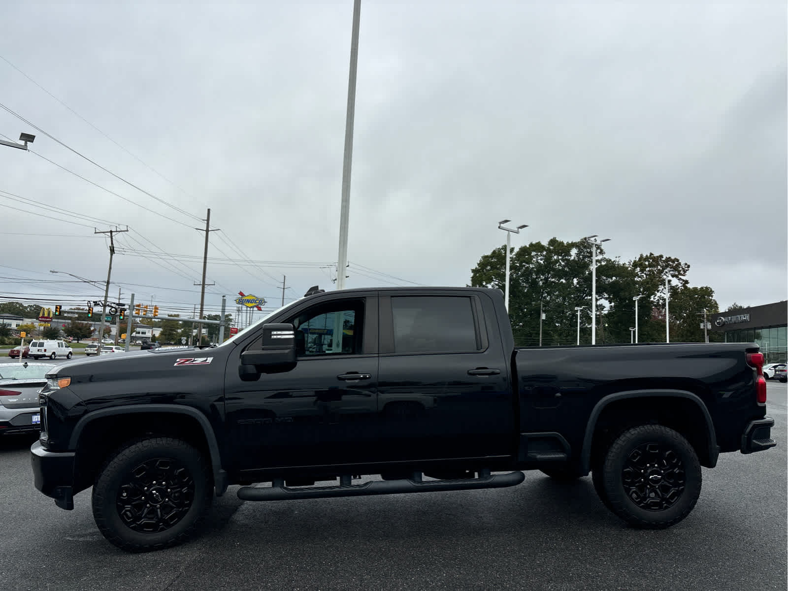 2021 Chevrolet Silverado 2500HD LT