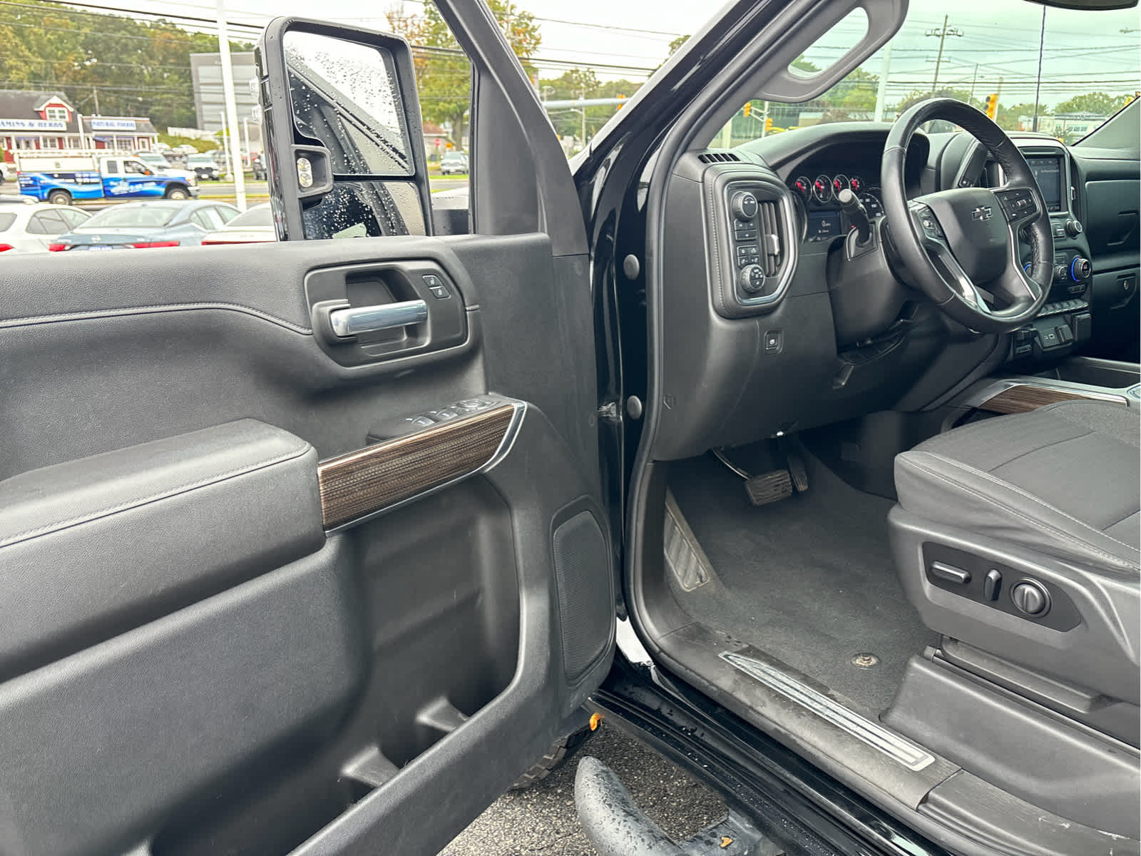 2021 Chevrolet Silverado 2500HD LT