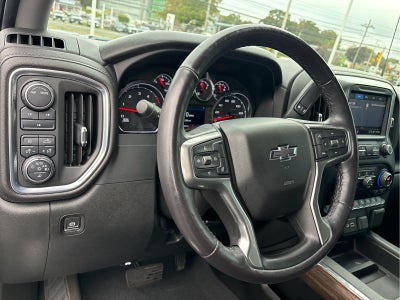 2021 Chevrolet Silverado 2500HD LT