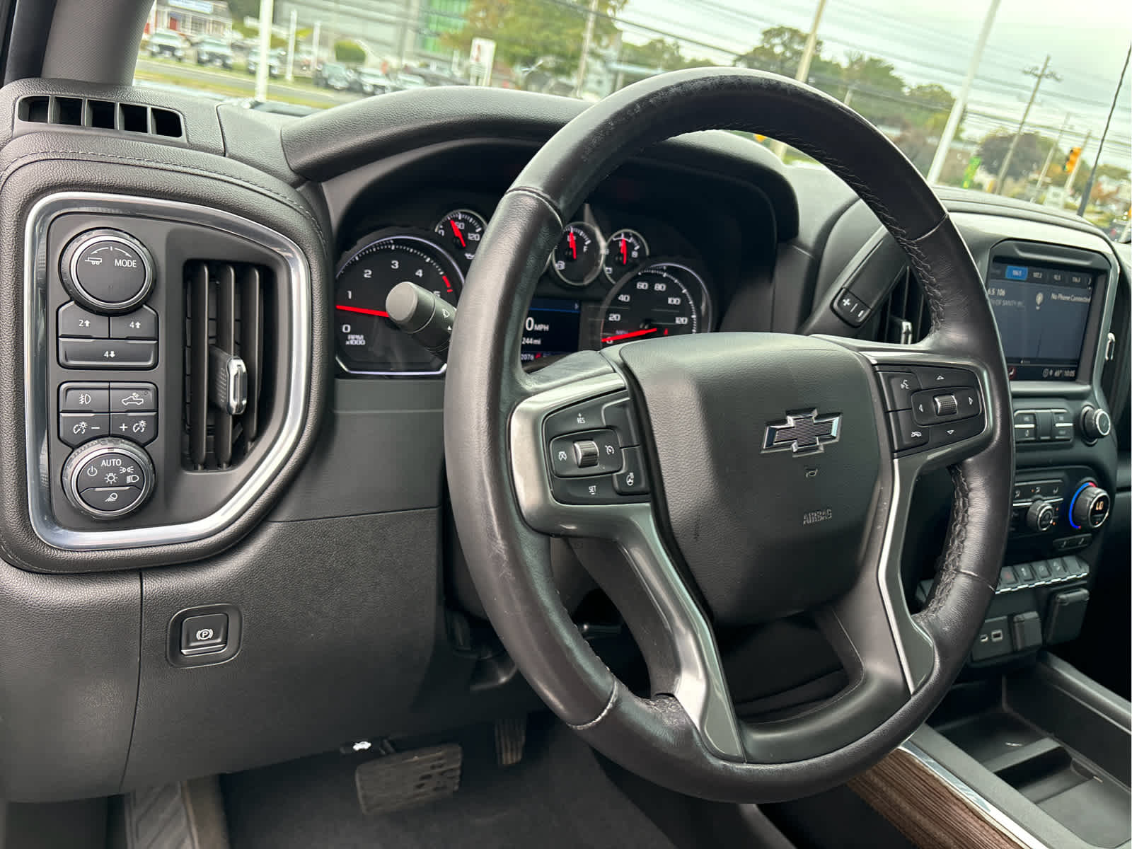 2021 Chevrolet Silverado 2500HD LT