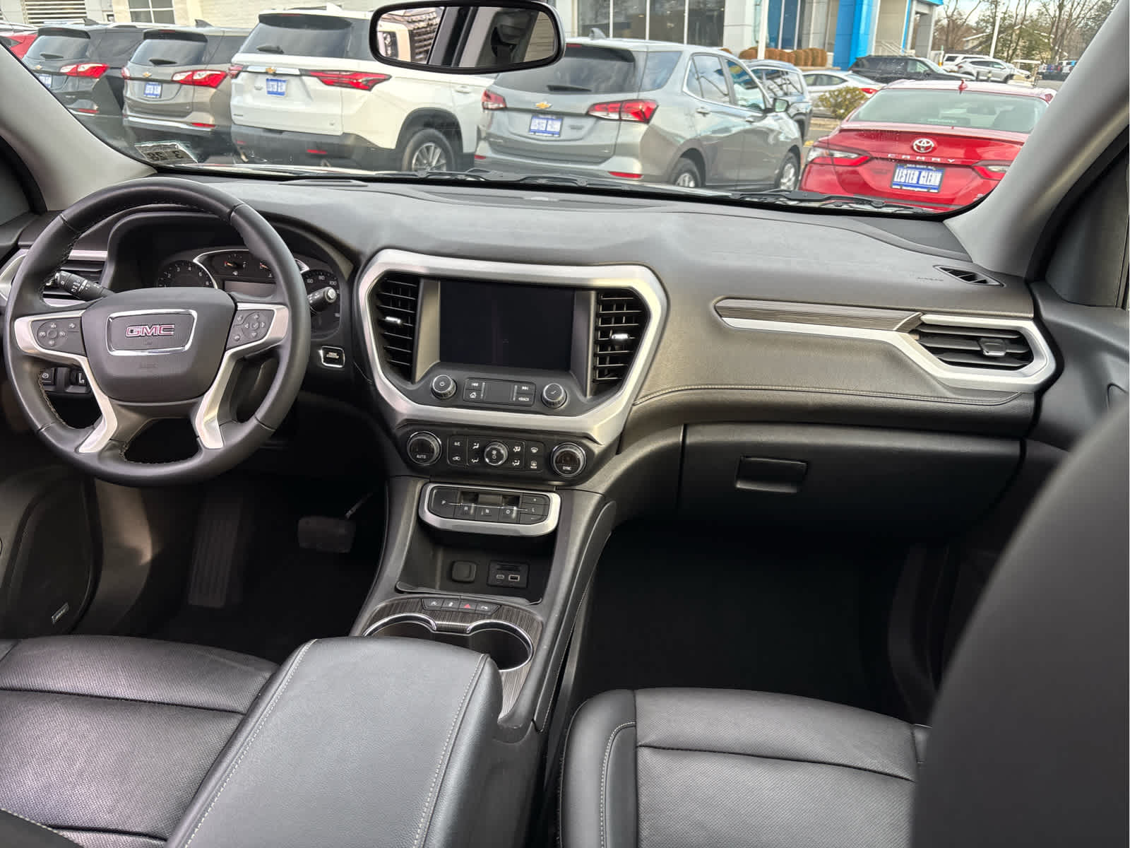 2023 GMC Acadia SLT
