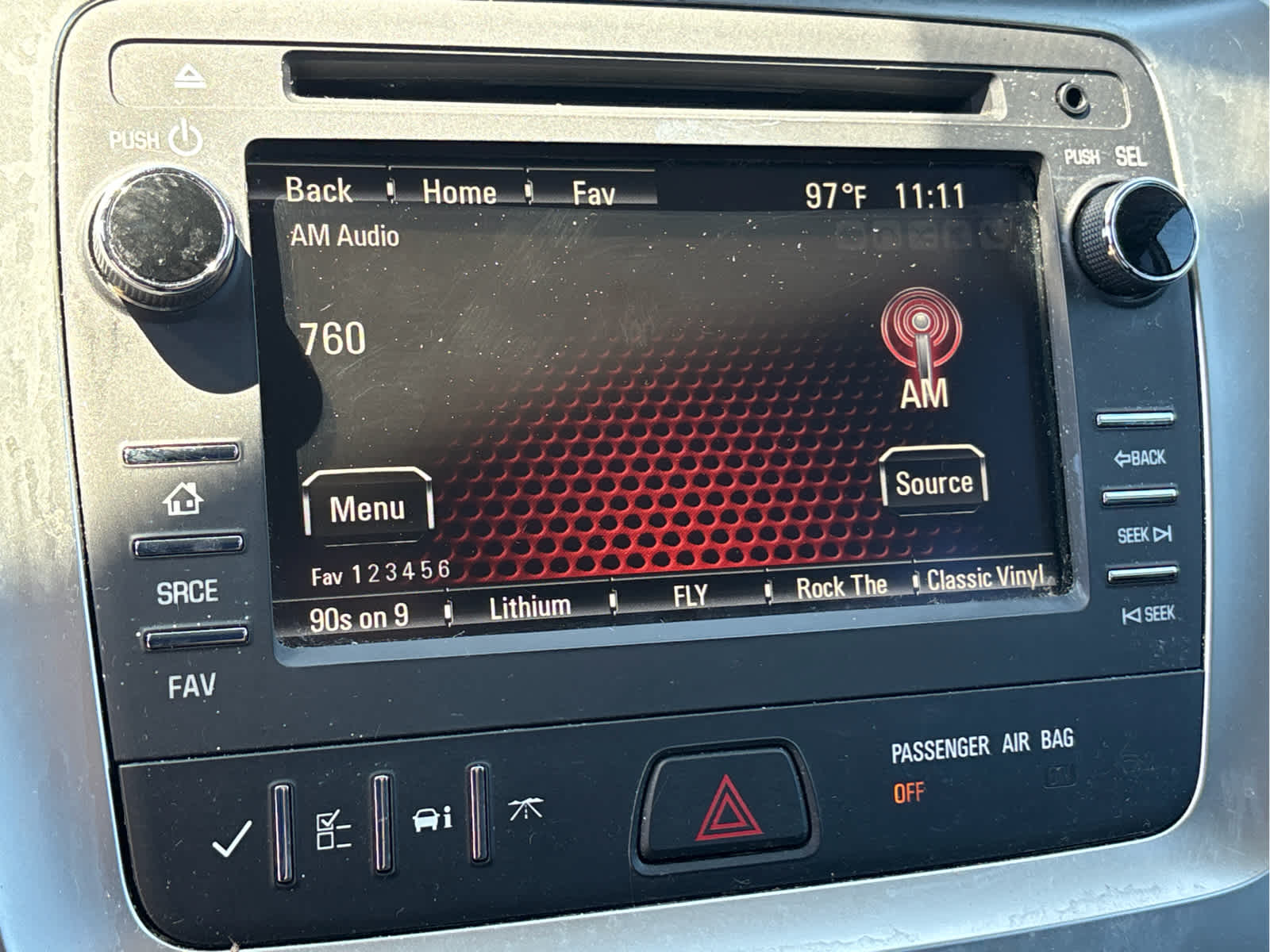 2016 GMC Acadia SLE