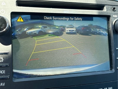 2016 GMC Acadia SLE