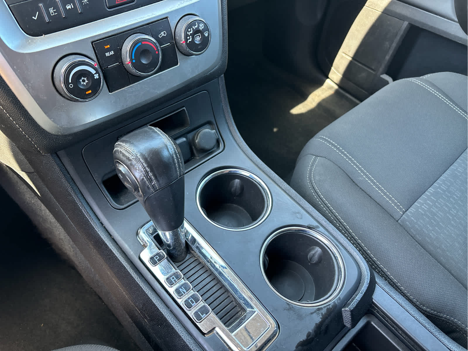2016 GMC Acadia SLE